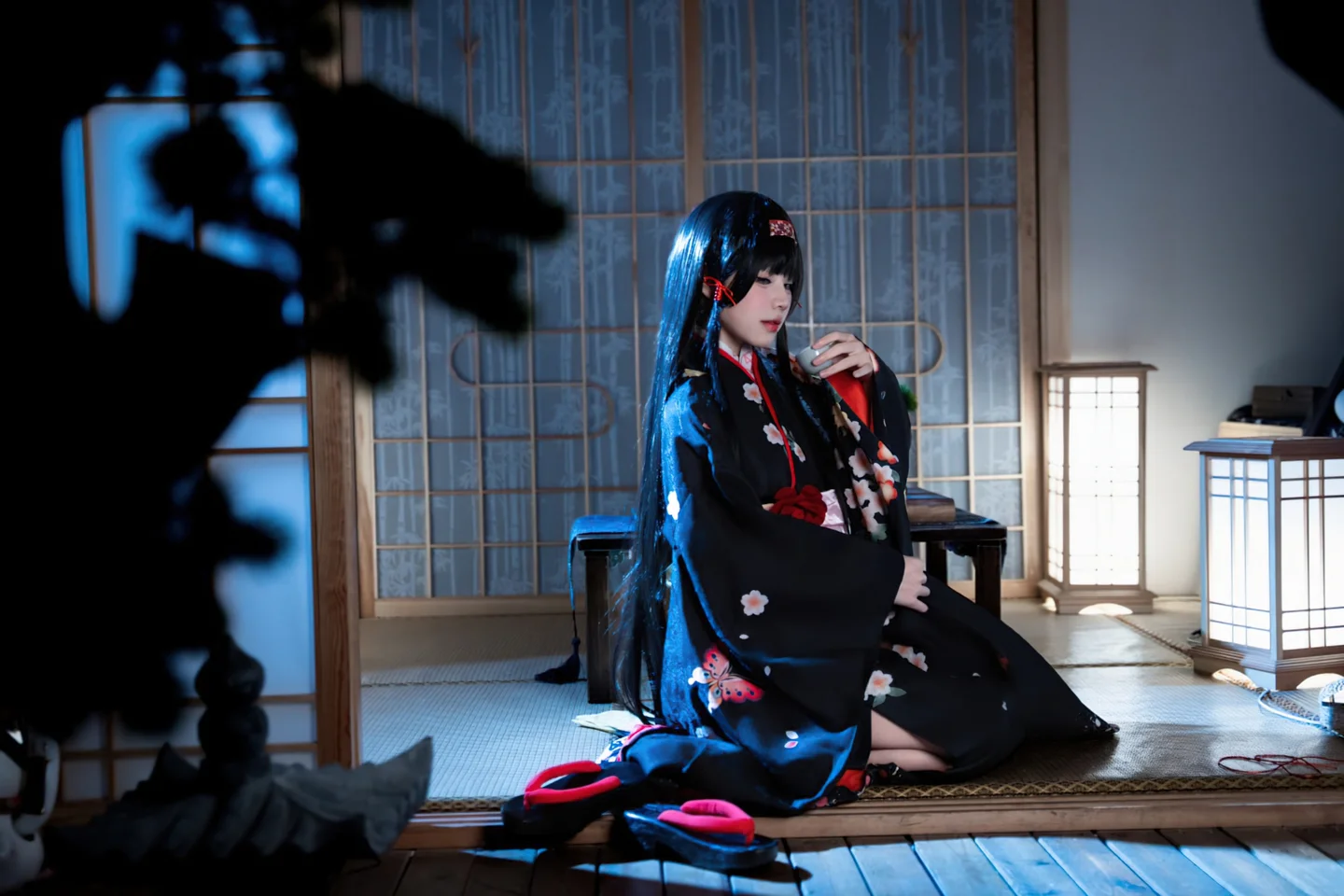 清水凪 - No.003 美少女万华镜 莲华 [62P-77MB] tg@simisebaisi 【丝足阁】059.webp